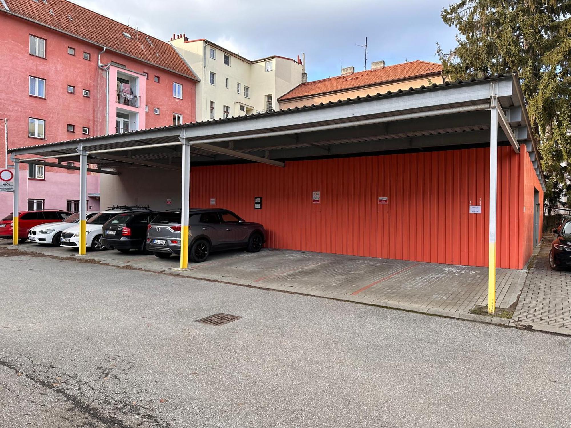 Apartman Ab Kryte Parkovani Zdarma Czeskie Budziejowice Zewnętrze zdjęcie